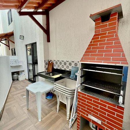 Lindo Apartamento Porto De Galinhas - Ipojuca - Com Churrasqueira E Piscina Dış mekan fotoğraf