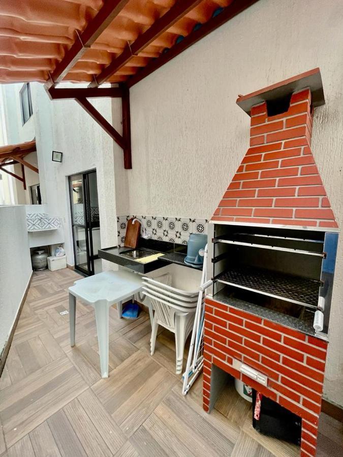 Lindo Apartamento Porto De Galinhas - Ipojuca - Com Churrasqueira E Piscina Dış mekan fotoğraf