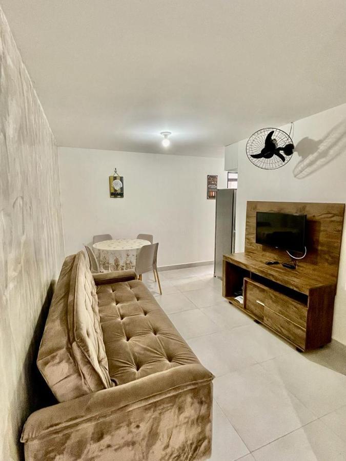 Lindo Apartamento Porto De Galinhas - Ipojuca - Com Churrasqueira E Piscina Dış mekan fotoğraf