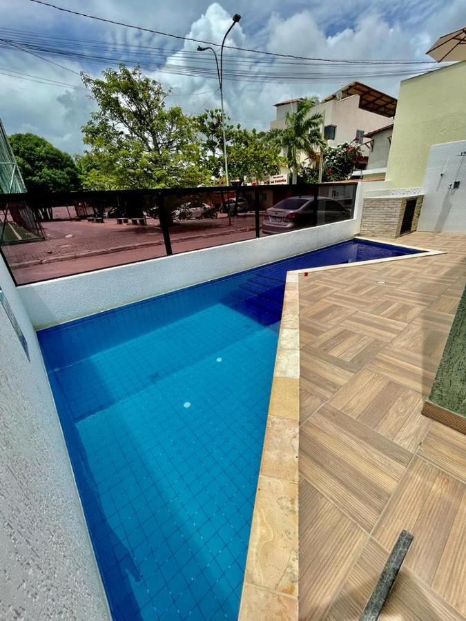 Lindo Apartamento Porto De Galinhas - Ipojuca - Com Churrasqueira E Piscina Dış mekan fotoğraf
