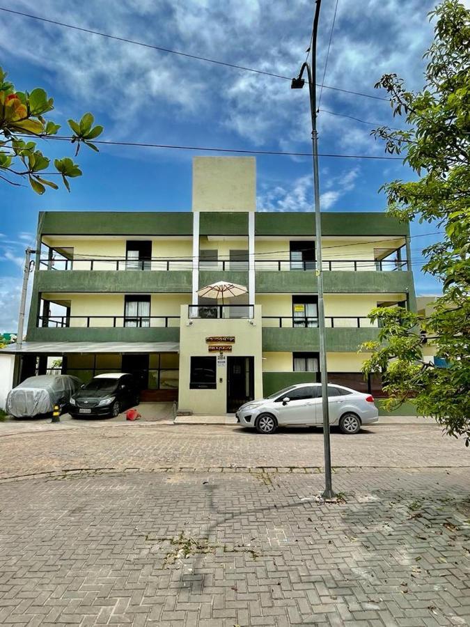 Lindo Apartamento Porto De Galinhas - Ipojuca - Com Churrasqueira E Piscina Dış mekan fotoğraf