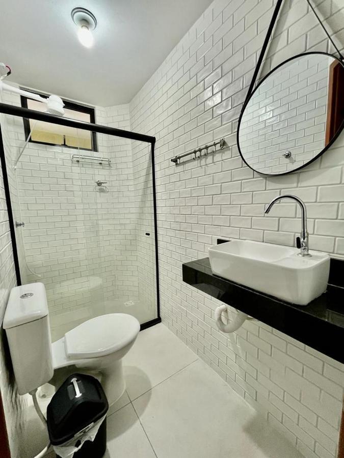 Lindo Apartamento Porto De Galinhas - Ipojuca - Com Churrasqueira E Piscina Dış mekan fotoğraf