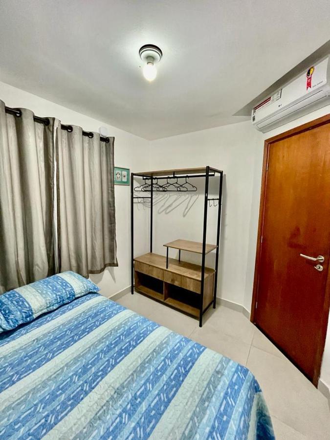 Lindo Apartamento Porto De Galinhas - Ipojuca - Com Churrasqueira E Piscina Dış mekan fotoğraf
