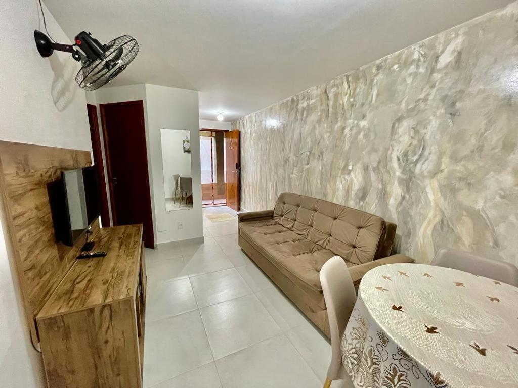 Lindo Apartamento Porto De Galinhas - Ipojuca - Com Churrasqueira E Piscina Dış mekan fotoğraf