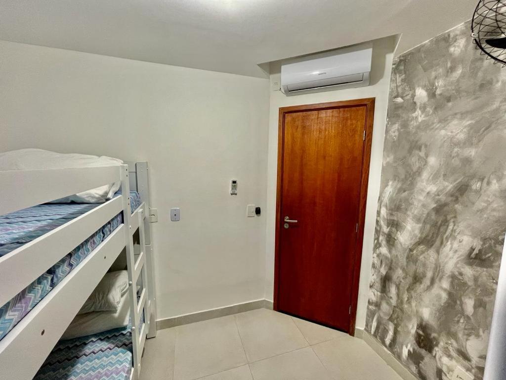 Lindo Apartamento Porto De Galinhas - Ipojuca - Com Churrasqueira E Piscina Dış mekan fotoğraf