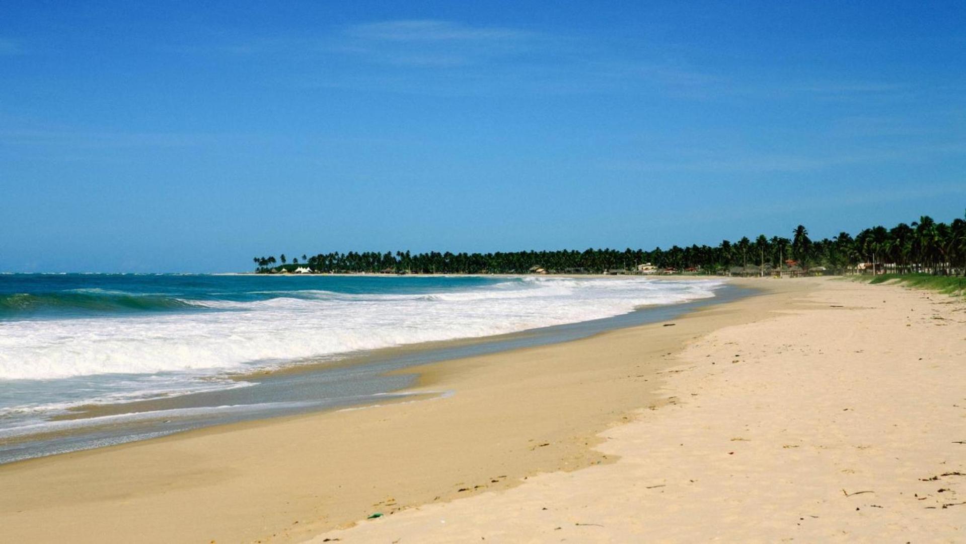 Lindo Apartamento Porto De Galinhas - Ipojuca - Com Churrasqueira E Piscina Dış mekan fotoğraf